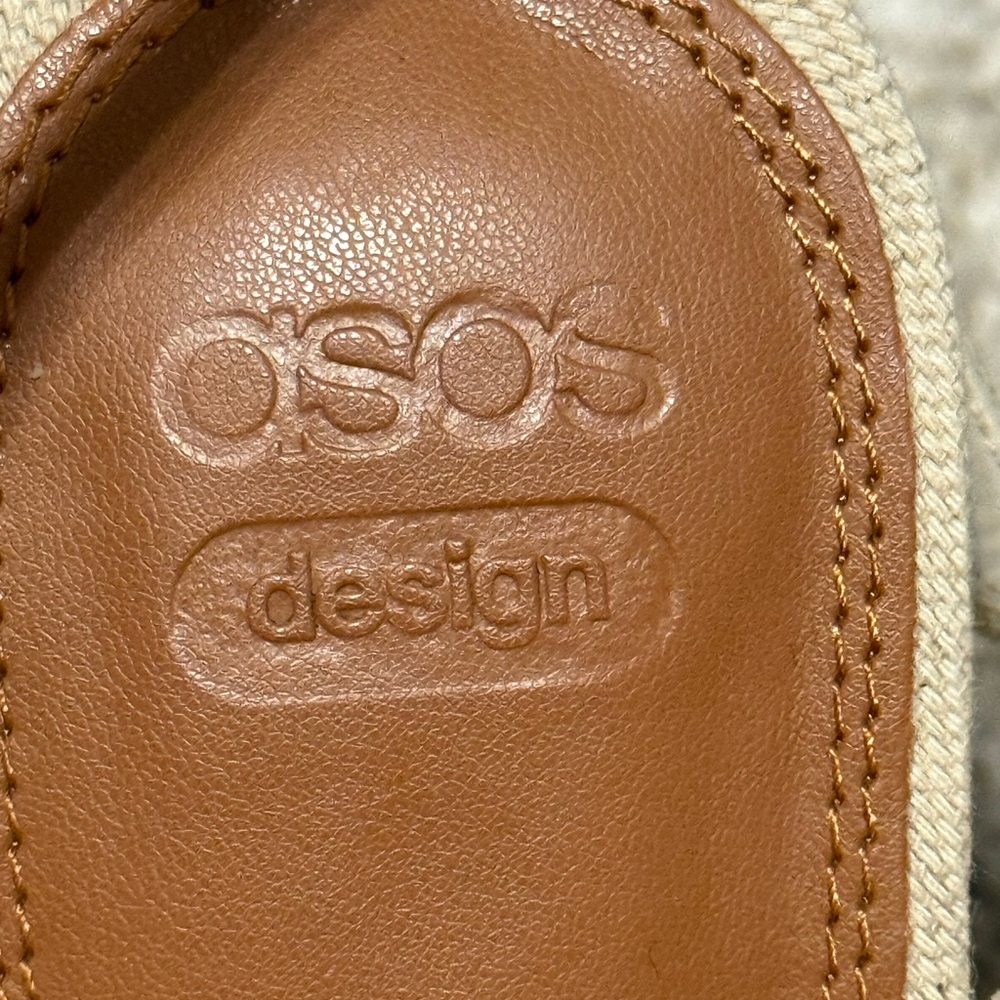 ASOS platform block High-Heeled - Picture 2 of 5